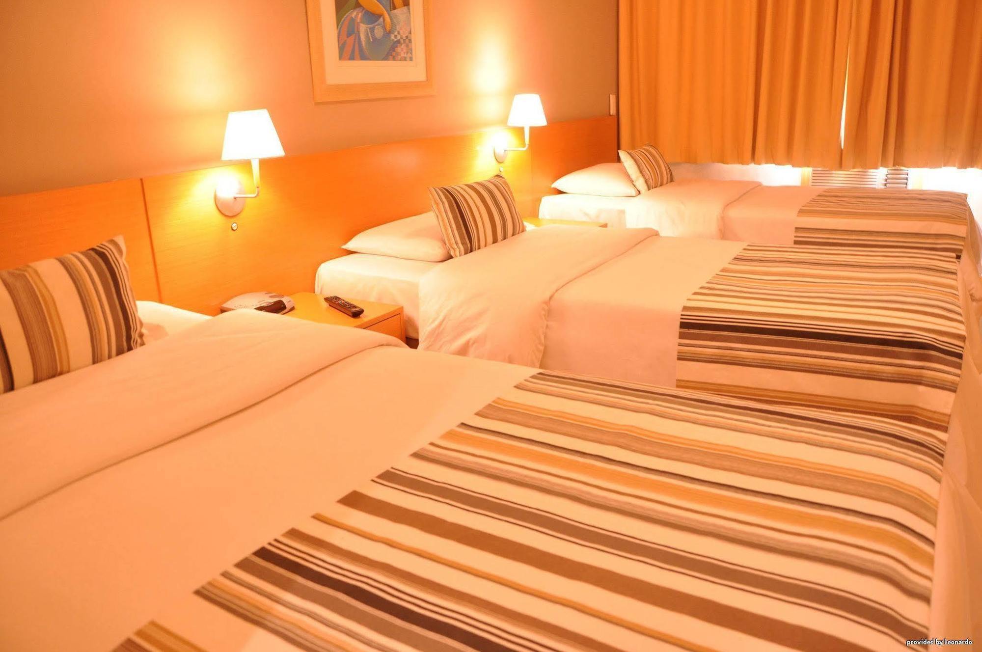 Augusto'S Rio Copa Hotel Rio de Janeiro Quarto foto